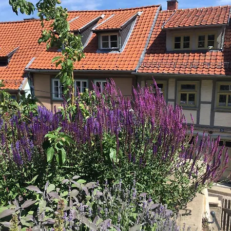 Villa Idyll 23 Quedlinburg Exterior foto