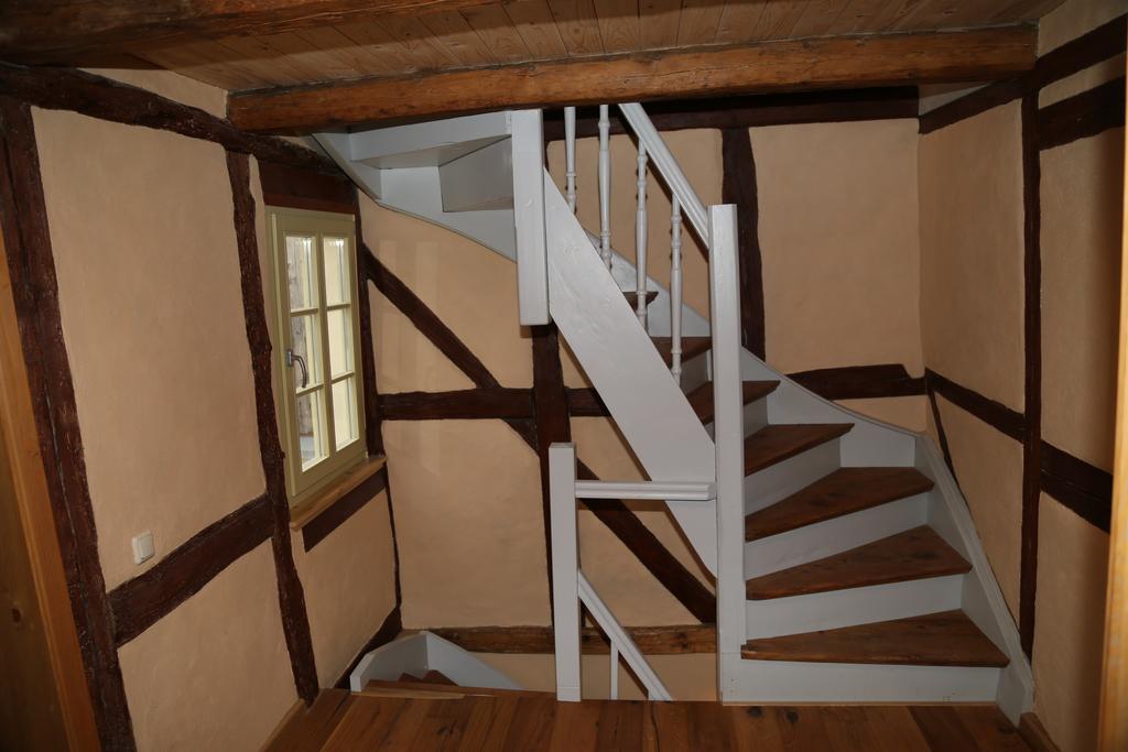 Ferienhaus Idyll 23 Quedlinburg