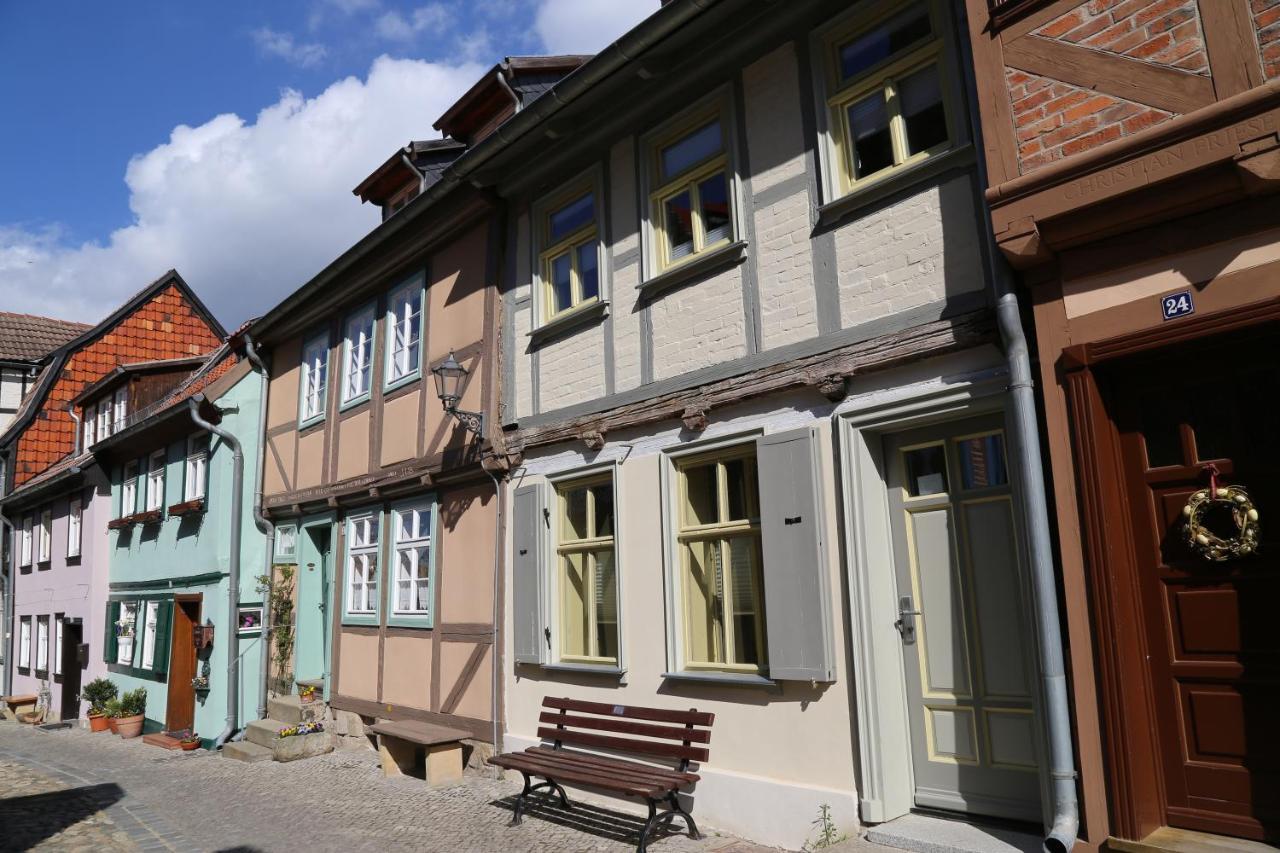 Idyll 23 Casa vacanze Quedlinburg