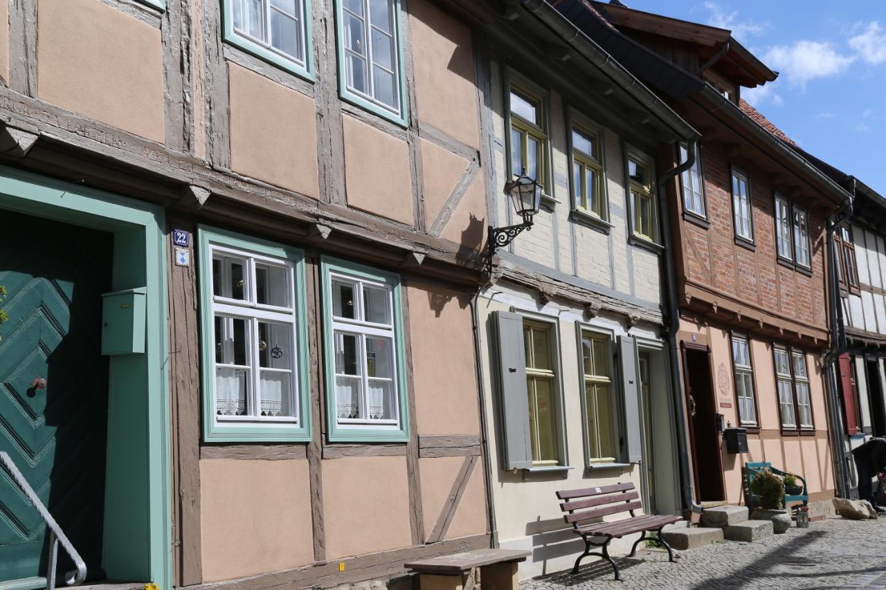 Casa vacanze Idyll 23 Quedlinburg