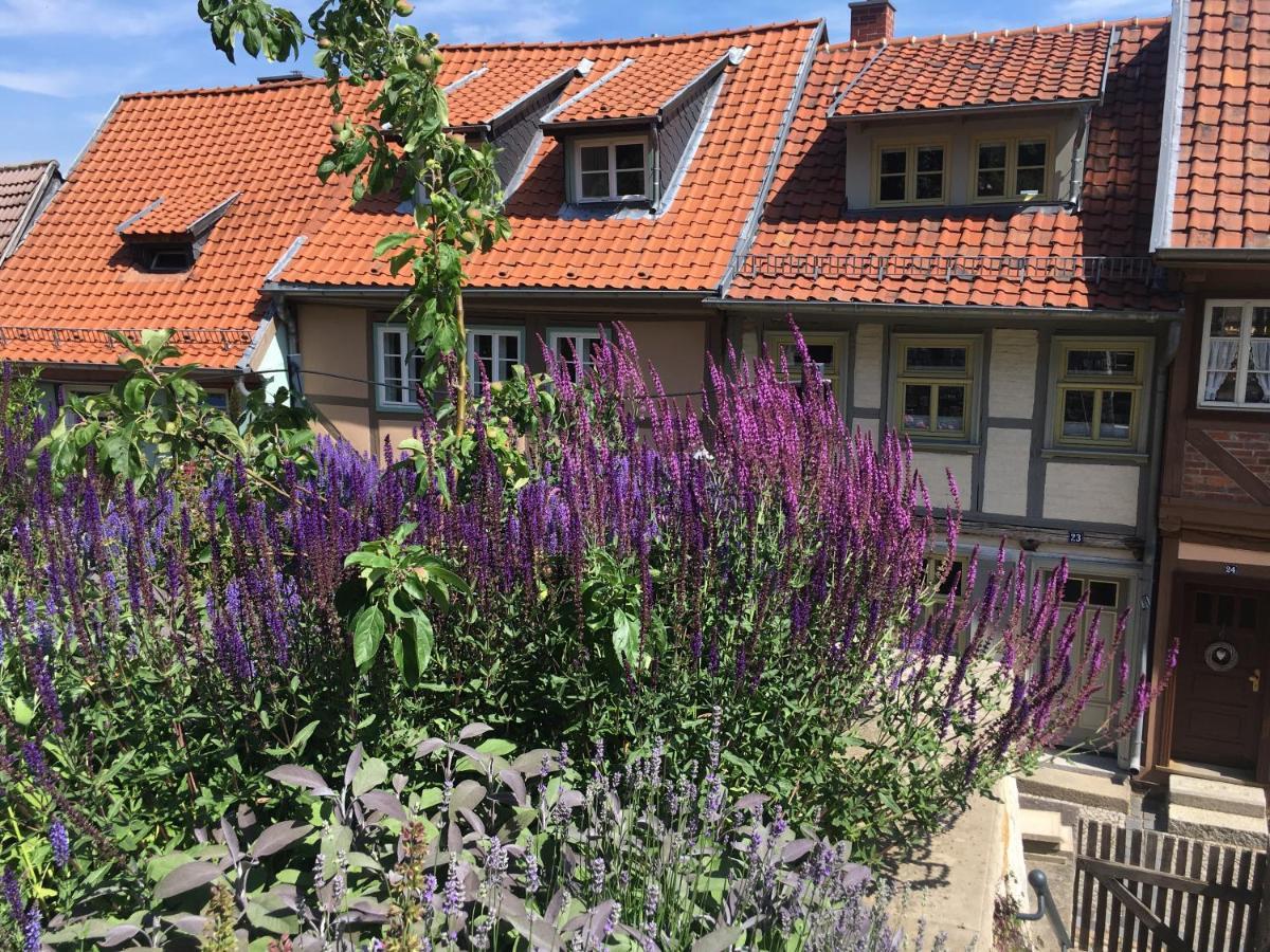 Ferienhaus Idyll 23 Quedlinburg